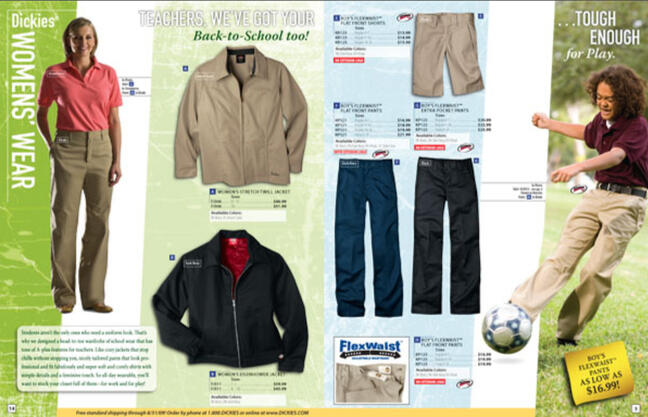 Catalog Layout Design