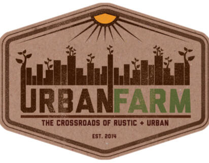 Urban Farm Logo Design